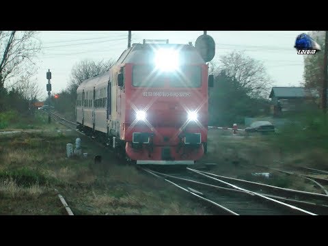 Jimmy Tricolor 64-0920-0&R3115 Timisoara Nord-Oradea in Oradea pe Seara/on Evening 14 November 2018