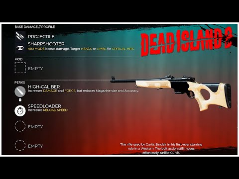 DO NOT Miss This OVERPOWERED Dead Island 2 Weapon!