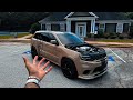 THIS MADE MY TRACKHAWK 1000HP Intense Whine