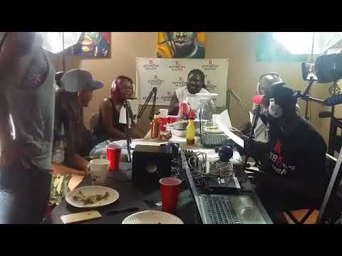 No Advisory Podcast: Episode 37 Pt  2