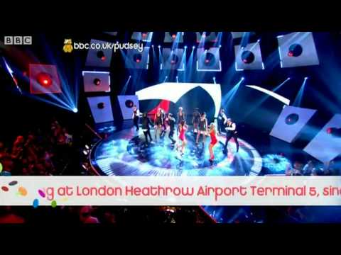 Hollyoaks perform 'Forget You' - BBC Children in Need 2011