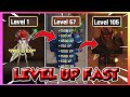 The Forge Best Way To Level Up Fast Progression Full Guide CODES
