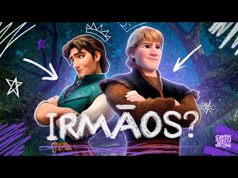 ARE KRISTOFF AND JOSÉ BEZERRA BROTHERS??? 👀 - THEORY