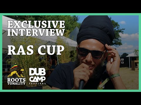 RAS CUP - INTERVIEW AU DUB CAMP 2019 - #DCF2019 #RasCup #RootsTonality