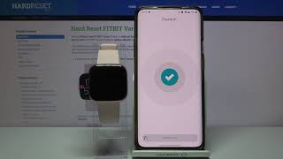 How to Pair FITBIT Versa 2 – Connect with Smartphone / Set Up Fitbit