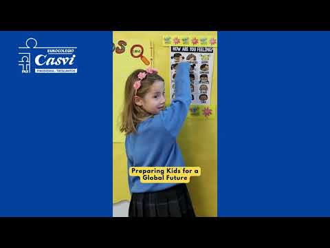 Nursery and PreSchool in Tres Cantos