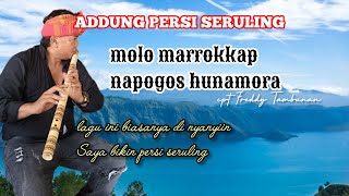Download lagu MOLO MARROKKAP || official ADDUNG SERULING cpt Freddy Tambunan mp3 Download lagu MOLO MARROKKAP || official ADDUNG SERULING cpt Freddy Tambunan mp3