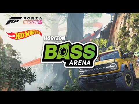 Horizon Bass Arena 2023 (Alternative Radio) | Forza Horizon 5