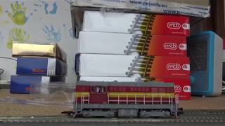 ČSD T466.2231 - MTB