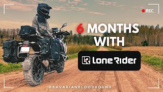 The Pros & Cons of Lone Rider MotoBags After Real Adventures