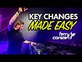 How To Switch Keys Without Killing Your Mix - The Ferry Corsten Method // Free Lesson
