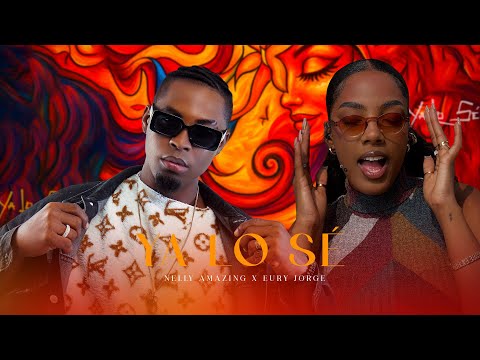 Ya Lo Sé - Nelly Amazing & Eury Jorge (Audio)