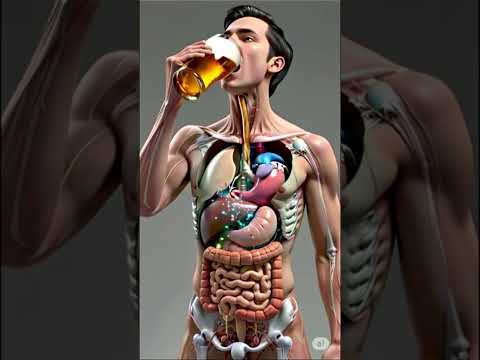 What Happens Inside Your Body When You Drink Beer?