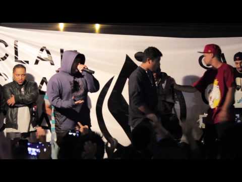 Stick vs Jair - Octavos - Real Freestyle Clan Fest 2015