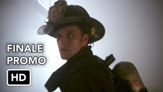 Chicago Fire 1x24 Promo "A Hell of a Ride"