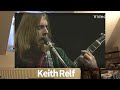 Keith Relf (The Yardbirds) Celebrity Ghost Box Interview Evp