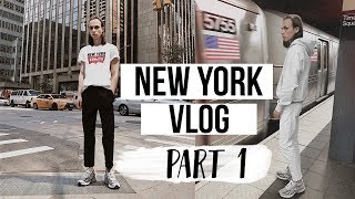 NEW YORK CITY VLOG 🇺🇸 | ВЛОГ ИЗ НЬЮ-ЙОРКА | ШОПИНГ В НЬЮ-ЙОРКЕ | SHOPPING VLOG NYC | ШОПИНГ ВЛОГ |