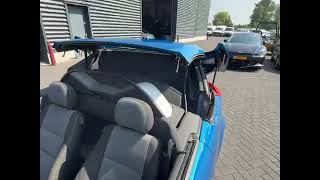 Venta de Opel Tigra TwinTop 1.8-16V Cosmo, Airco, NAP, Cabrio descapotable - Imagen 4 | Autoline PY Opel Tigra TwinTop 1.8-16V Cosmo, Airco, NAP, Cabrio descapotable | Imagen 4 - Autoline