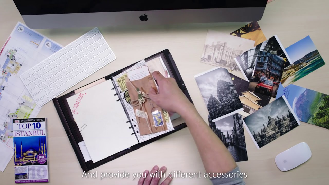 LockBook Video Thumbnail