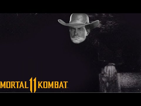THE GREATEST ERRON BLACK COMPILATION EVER MK11
