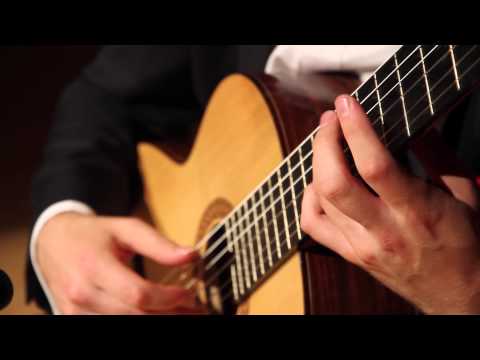 Classical Guitar - Joaquín Rodrigo - Adagio from Concierto de Aranjuez