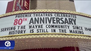 State Wayne Theater celebrates 80 years of entertaining audiences