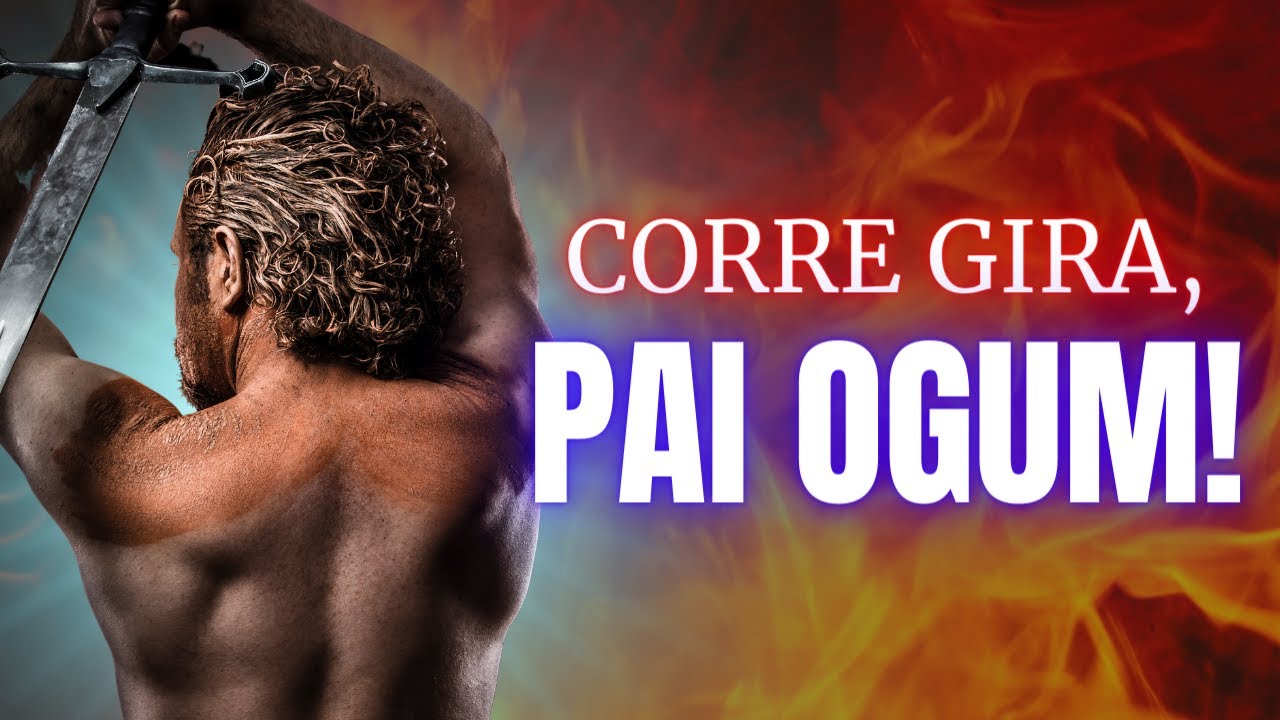 A FORTE ORAÇÃO de OGUM Que AJUDA A SUPERAR TODAS AS DIFICULDADES.
