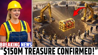 Miriam Amirault’s New Discovery Changes Everything About Oak Island’s $150M Treasure!