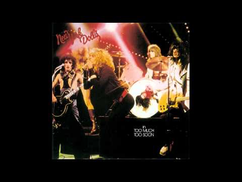 New York Dolls - Puss 'N' Boots