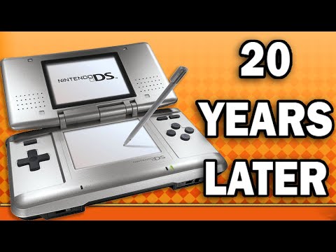 Looking Back at The Nintendo DS