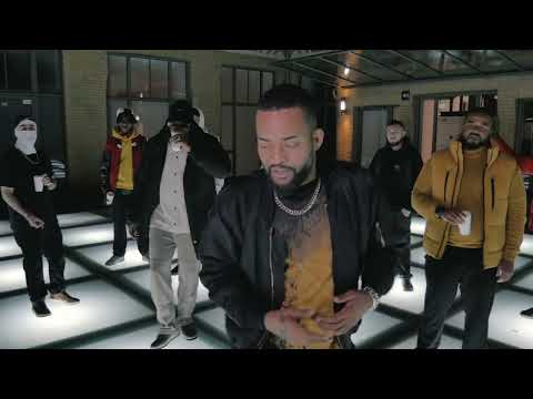 Bobby G Naba x Lardjah x Quame65 - Afrika (Prod by TACKA77) [Official Video]