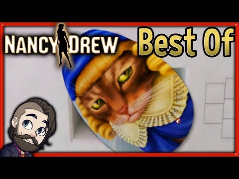 Best of Nancy Drew Shadow at Water's Edge