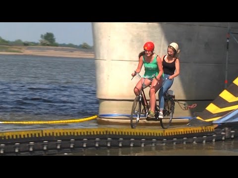 N1 Bezoekt - Fiets 'm Erin - s05e10