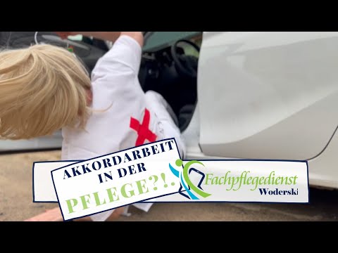 WODERSKI - 🎥 2 Akkordarbeit in der Pflege - Warum tun wir uns das an??