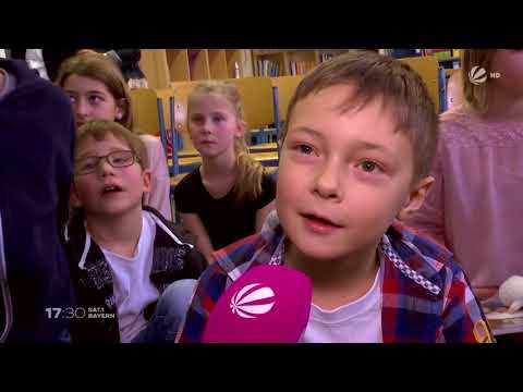 Die kleine Mäusegemeinde - bei 17:30 Sat.1 Bayern