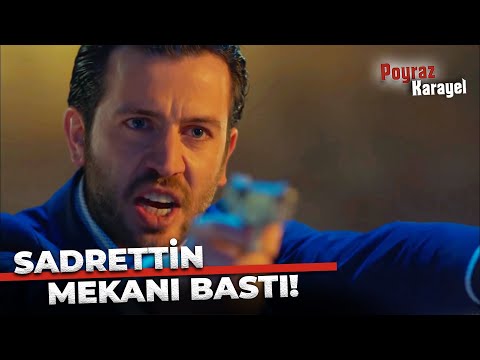 Sadrettin, Zafer'in Mekanını Bastı! - Poyraz Karayel 17. Bölüm