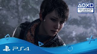 Detroit: Become Human - Trailer Kara | PS4