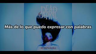 more than yesterday dead by april ///sub español