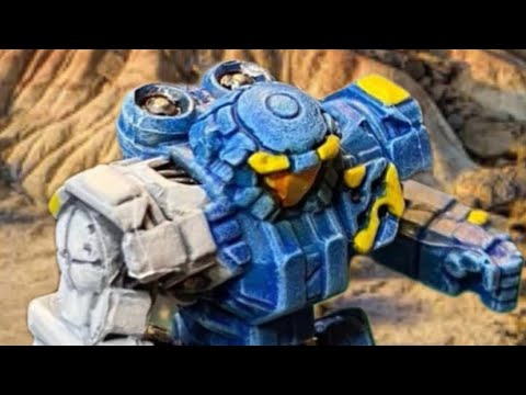 Solo Alpha Strike: Turn-By-Turn — Part 1