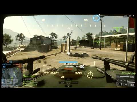 Battlefield 4 MP gameplay (Xbox 360) pt9 (final)