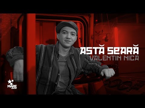 Valentin Nica – Asta seara [By Kapushon] Video