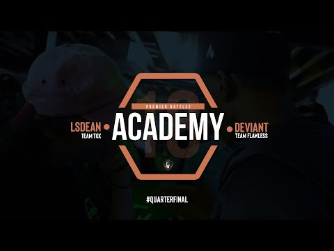 LSDean vs Deviant