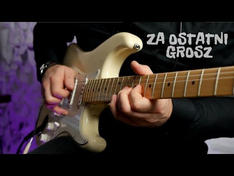 BUDKA SUFLERA  - Za ostatni grosz (cover gitara)