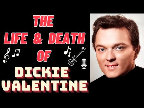 The Life & Death of DICKIE VALENTINE