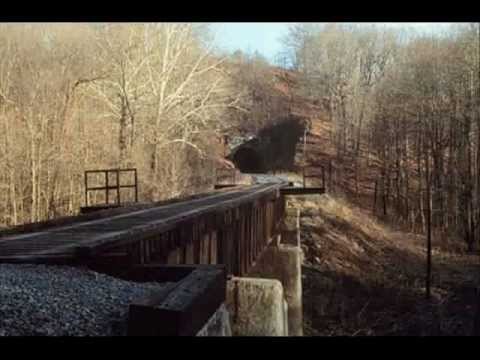 Moonville Tunnel: Ohio's haunted railroad ghost town