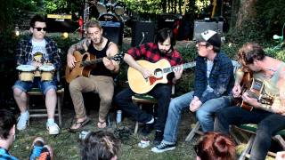 Funeral for a Friend Juneau Acoustic (LIVE)