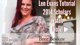 preview picture of video 'Len Evans Tutorial 2014 Wine Scholars'