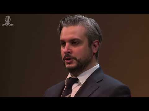 DIE ZAUBERFLÖTE - In diesen heilgen hallen  -  NAHUEL DI PIERRO