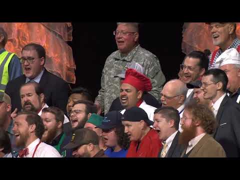 Ambassadors of Harmony • Stop, Time from Big • arr. David Wright • 2023 Chorus Contest