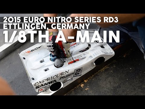 2015 Euro Nitro Series Rd3 - 1/8th A-main